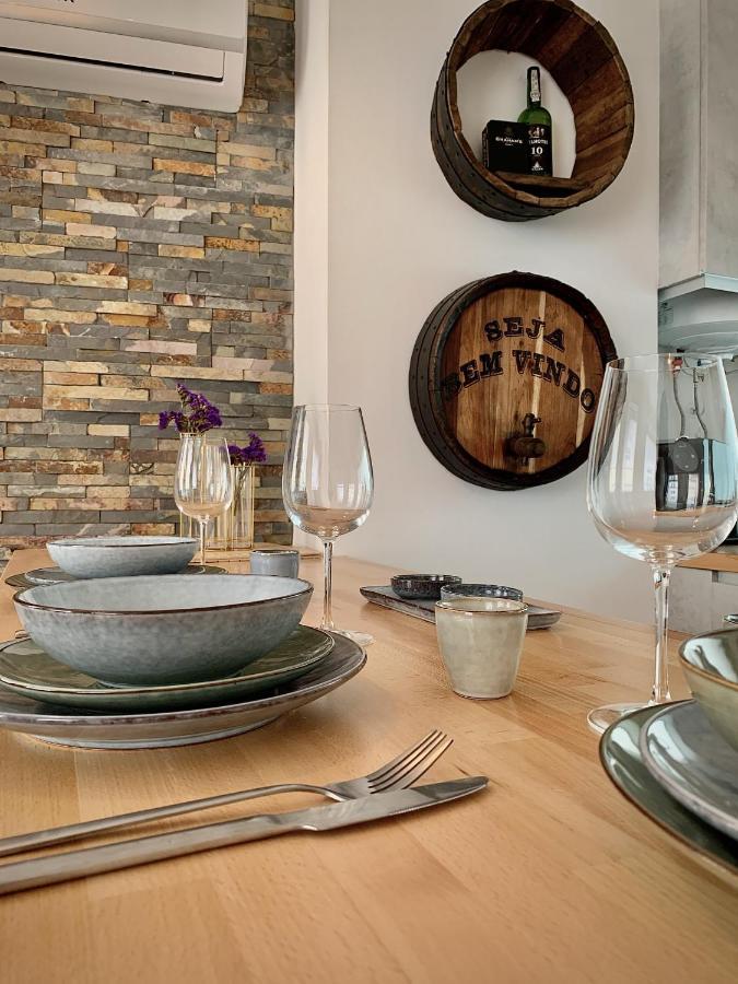 Apartmán Porto Cave-Styled Duplex Exteriér fotografie