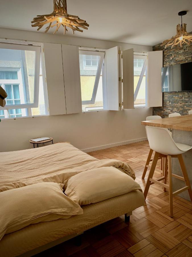 Apartmán Porto Cave-Styled Duplex Exteriér fotografie
