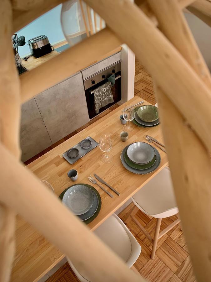 Apartmán Porto Cave-Styled Duplex Exteriér fotografie
