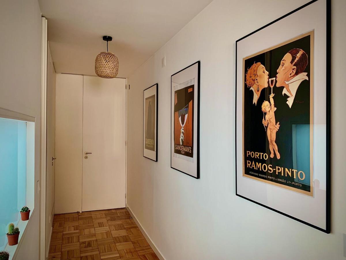 Apartmán Porto Cave-Styled Duplex Exteriér fotografie